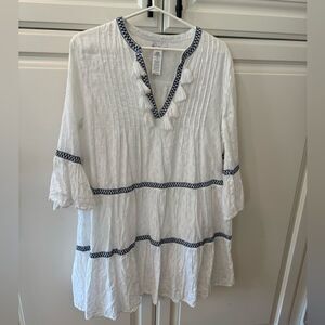 Tommy Bahama linen dress